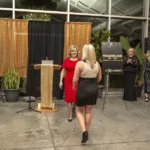 Nixies Award with the Xtreme Exteriors team