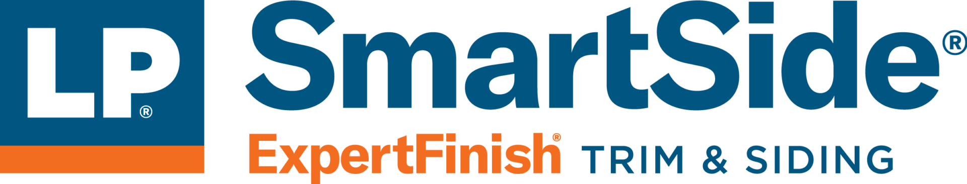 LP SmartSide text Logo