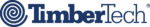 Timber Tech logo navy blue
