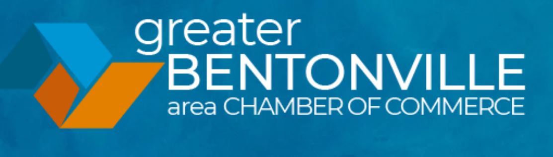 greater bentonville area chamber of commerce horizontal logo