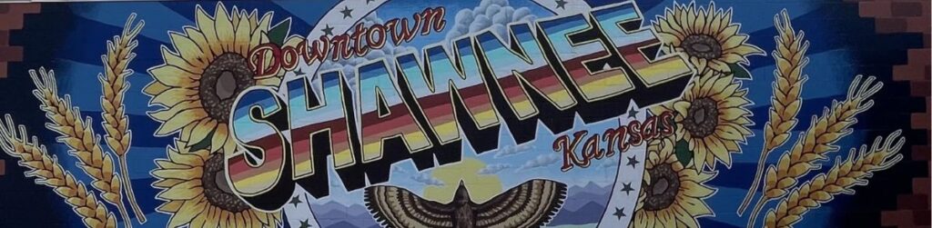 Shawnee Kansas poster