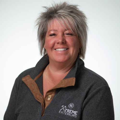 Xtreme Exteriors Team Member Susie Kahler