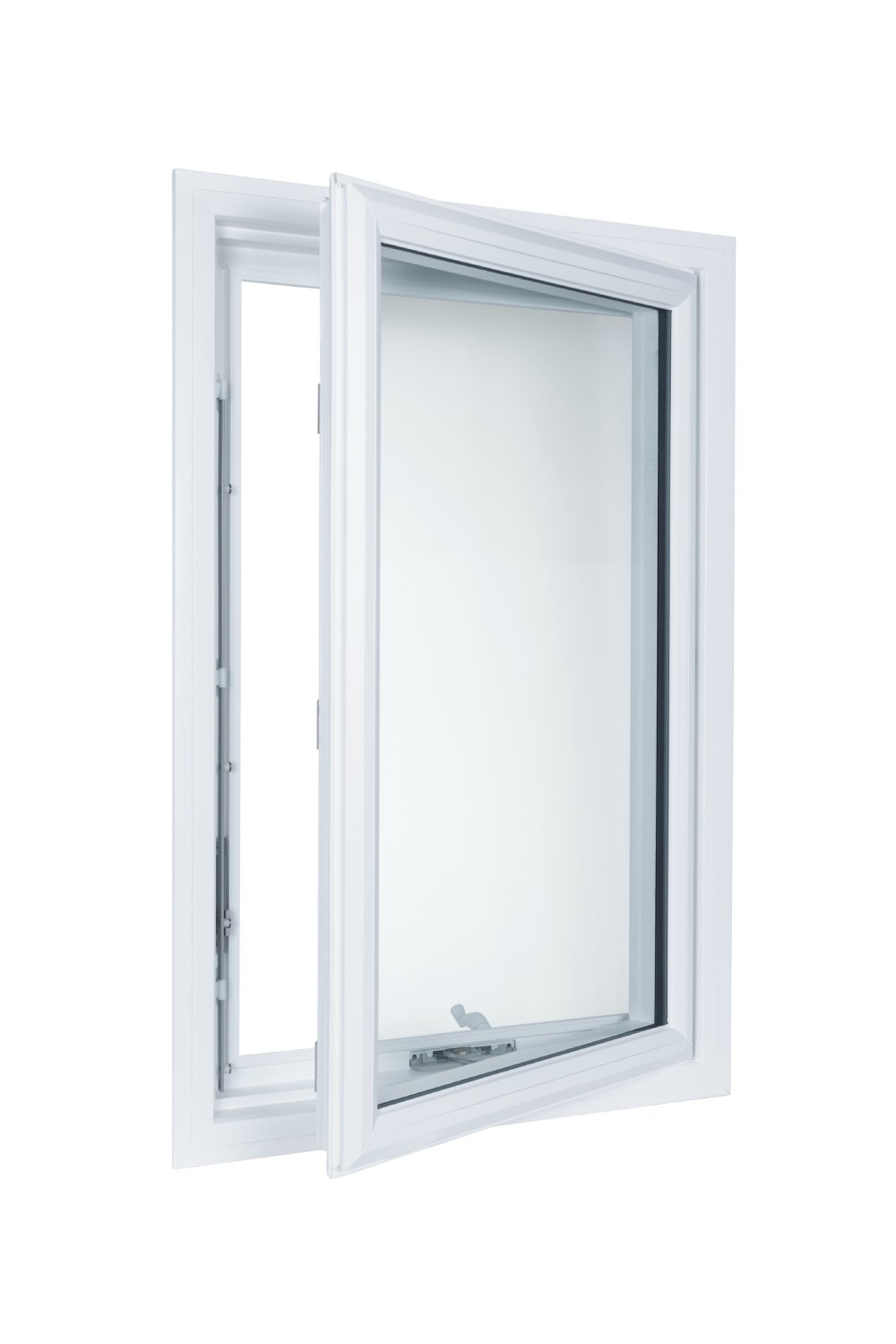 Xtreme Elements custom replacement window installed on a residential exterior by Xtreme Exteriors