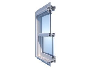 XE window with frame showing different styles