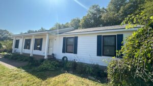 Project Profile: Get the James Hardie Look Without the Cost | Xtreme Exteriors