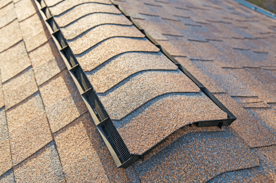 Ridge Vent | Xtreme Exteriors
