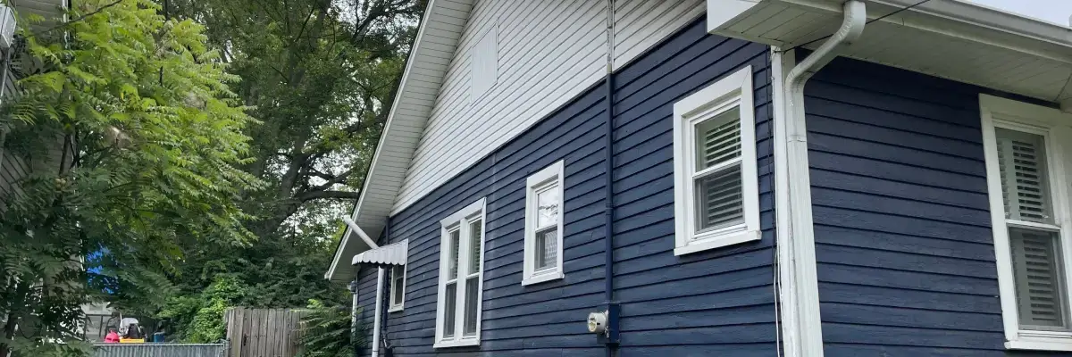Well-maintained residential siding showcasing siding maintenance Pittsburg by Xtreme Exteriors in Nixa, MO