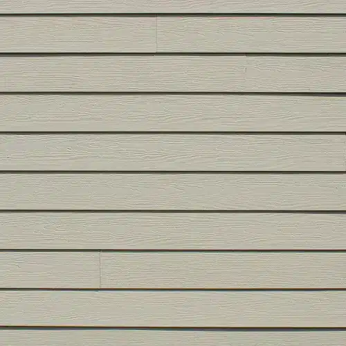 Modern home exterior with horizontal lap siding and board and batten accents by Xtreme Exteriors in Nixa, MO