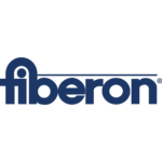 Fiberon navy blue Logo